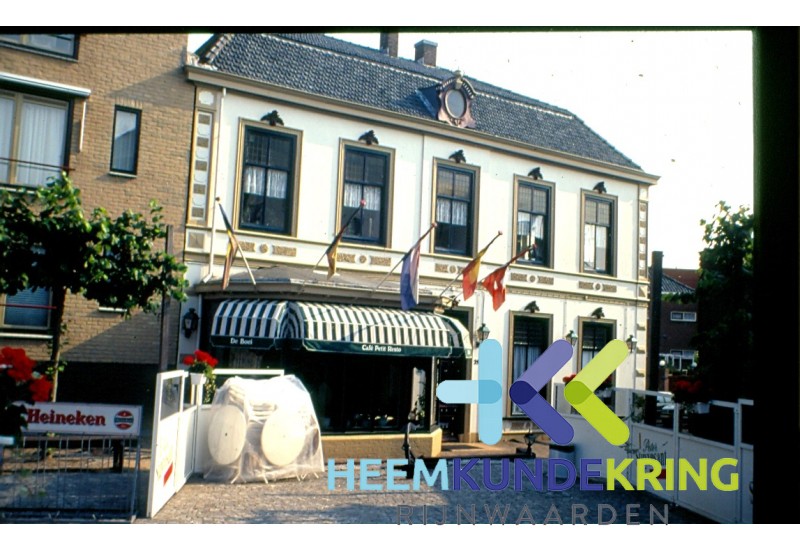 Cafe de Boei Rijnstraat Tolkamer F00002060